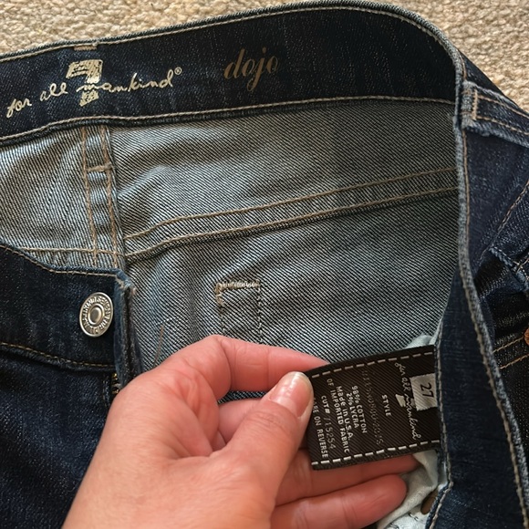 Like New 7 for All Mankind Dojo Pants - Picture 3 of 3